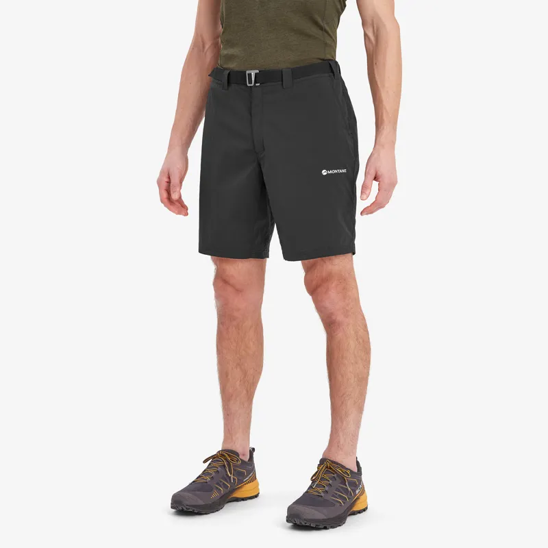 Montane Mens Terra Lite Shorts - Black-3